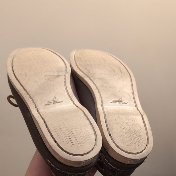 Sperry Top Siders Women Brown Leather - Picture 7 of 10